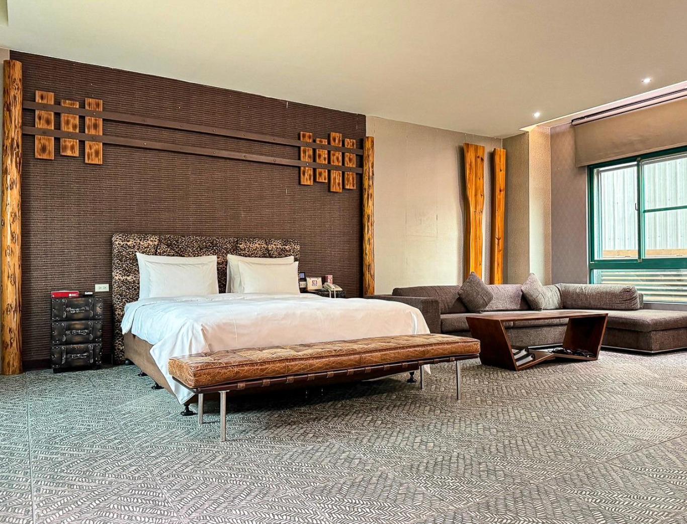 All-Ur Boutique Motel -Chia Yi Branch Чиай Сити Екстериор снимка